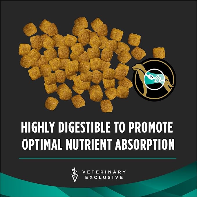 Pro Plan Veterinary Diets Purina EN Gastroenteric Canine Dog Food Dry Formula - 38 lb. Bag