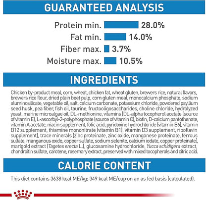 Royal Canin Size Health Nutrition Large Puppy Dry Dog Food, 17 lb Bag