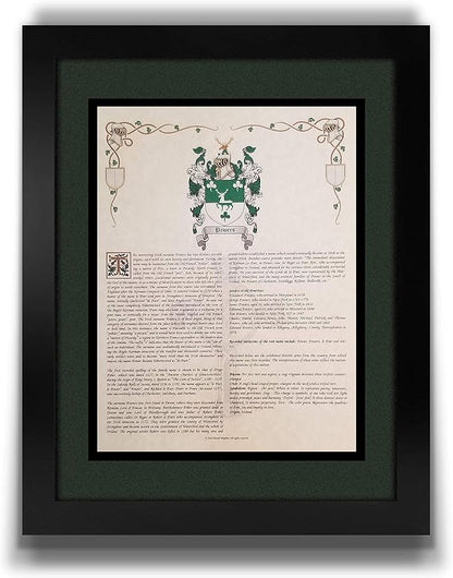 Mr Sweets Van Wormer Coat of Arms, Crest & History 8.5x11 Print - Name Meaning, Genealogy, Family Tree Aid, Ancestry, Ancestors, Namesakes - Surname Origin: Dutch Holland The Netherlands
