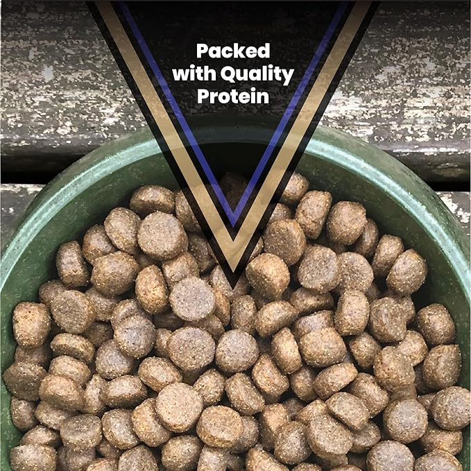 VICTOR Super Premium Dog Food – Select Beef Meal & Brown Rice Formula for Immune and Gut Health – Gluten-Free Beef Meal Dry Dog Food for All Normally Active Dogs of All Life Stages, 5 lbs