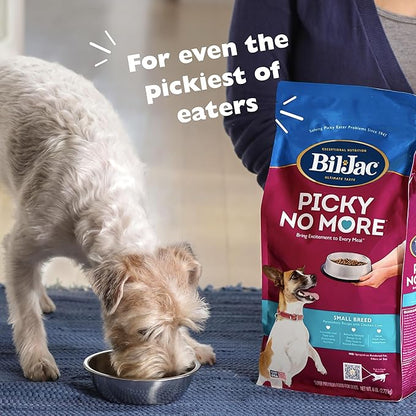 Bil-Jac Picky No More Small Breed Dry Dog Food, 6 lb (2 Pack)