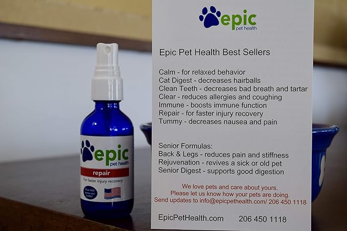 Clear - Electrolyte Supplement That Reduces Allergies and Coughing for Healthy Immune System Works for All Animals Easy to Use Spray Works Quickly (Spray 1 oz)
