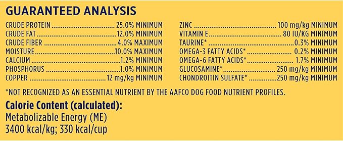 Nature's Recipe Grain Free Salmon, Sweet Potato & Pumpkin Recipe Dry Dog Food, 24 lb. Bag