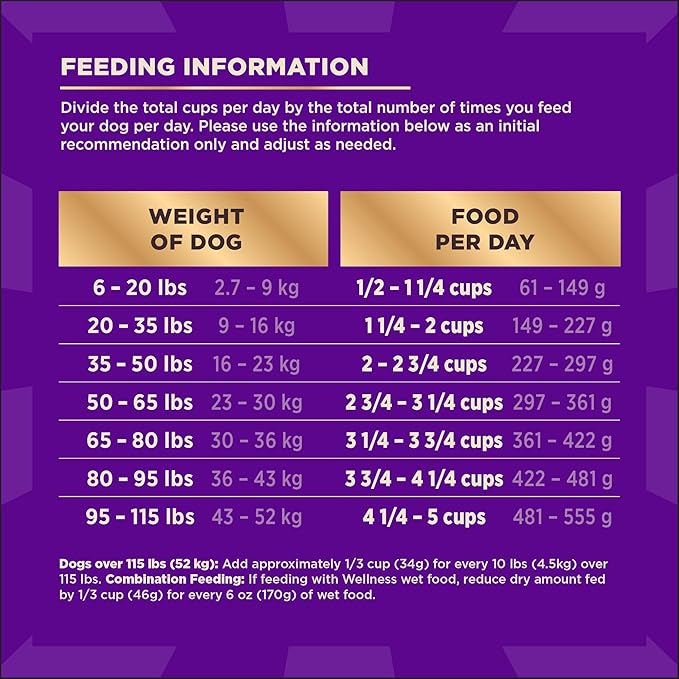 Wellness CORE+ Adult Dry Dog Food with Freeze Dried Pieces, Wholesome Grain Kibble+, Natural, High Protein, Beef and Barley Recipe, 18 lb Bag
