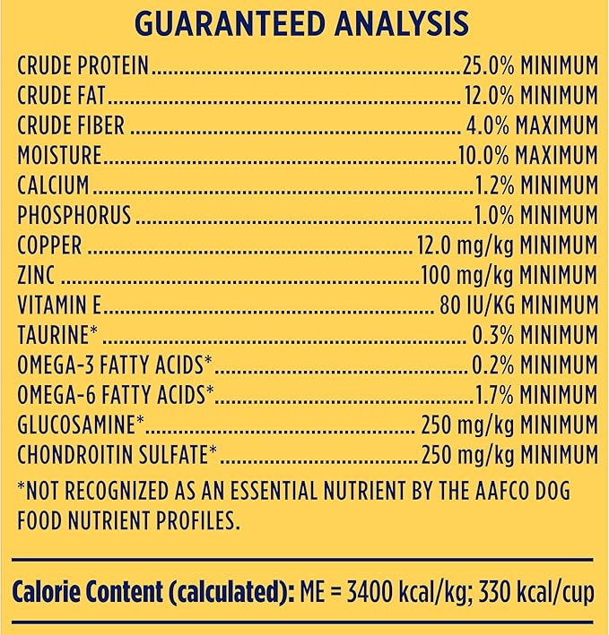 Nature's Recipe Grain Free Dry Dog Food, Salmon, Sweet Potato & Pumpkin Recipe, 4 lb. Bag