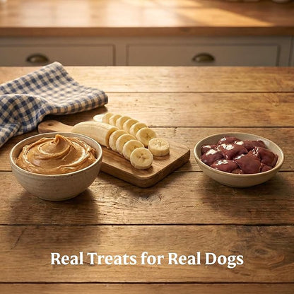 Bil-Jac Little Gooberlicious Dog Treats 4oz - Peanut Butter Flavor