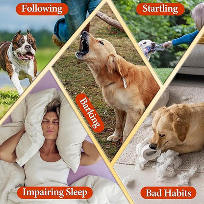 Ultrasonic Dog Chaser,Training Dog Banish Dog Machine,Control Devices Training Tool Stop Barking Sonic Dog Repeller