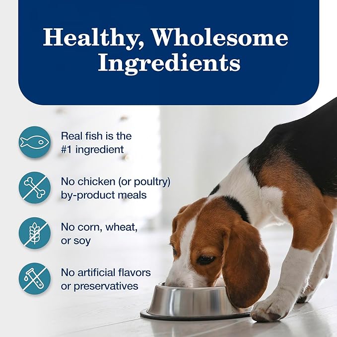 Blue Buffalo Homestyle Recipe Adult Wet Dog Food,Made with Natural Ingredients,Fish & Sweet Potato Dinner with Garden Vegetables,12.5-oz can,(Pack of 24)