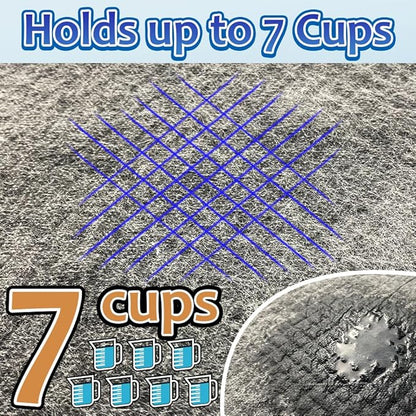Charcoal Dog Pee Pads Extra Large 28“x34”, Puppy Pads XL 30 Count, Potty Pads for Dogs, Disposable Urine Bed Pads for Odor-Control, X-Large Piddle Underpads, Training Liners for Housebreaking