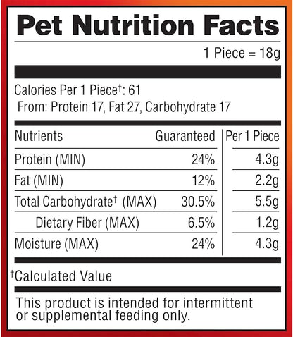 Pup-Peroni Original Beef Recipe Dog Treats, 22.5 Oz. Bag