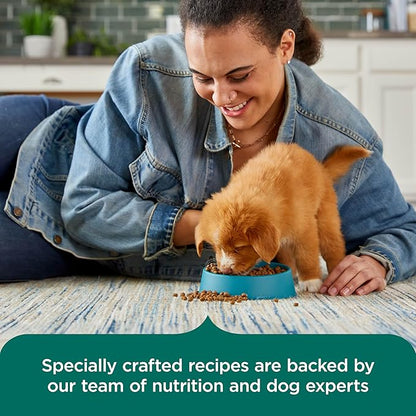 Nutrish Rachael Ray Dry Dog Food Puppy, Real Chicken & Brown Rice Recipe, 13 lb. Bag