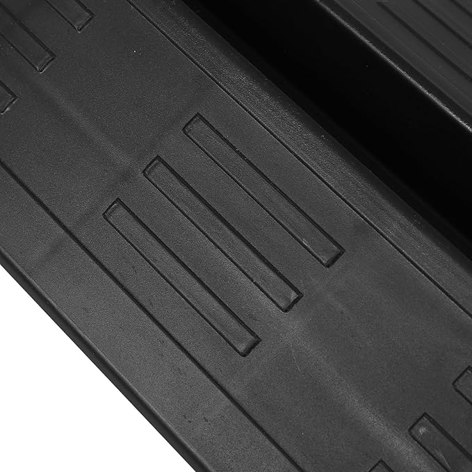 Gate Support Feet Accessories for Stair and Doorway Safety Gates Anti-kick Foot Pedal for Pet and Safety for Indoor Threshold Protection