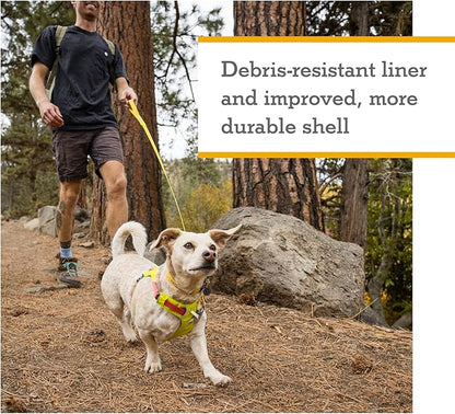 Ruffwear, Hi & Light, Everyday Lightweight Dog Harness, Trail Running, Walking, Hiking, All-Day Wear, Sage Green, XXX-Small