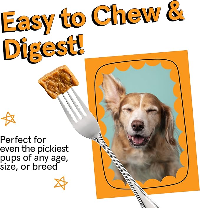 TRMC Real Meat Air Dried Dog Food w/Real USA Chicken - 2lb Bag of Grain-Free Real Meat Dog Food Sourced from Free-Range, Cage-Free Chicken - Digestible, All Natural, High Protein Chicken