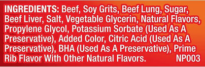 Pup-Peroni Prime Rib Flavor Dog Treats, 22.5 Oz. Bag