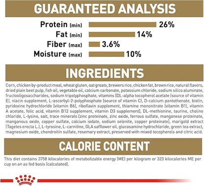 Royal Canin Chihuahua Adult Breed Specific Dry Dog Food, 10 Pounds. Bag