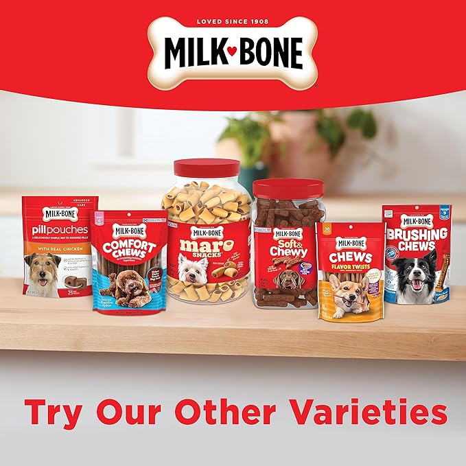 Milk-Bone Peanut Buttery Bites Soft