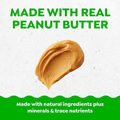 Greenies Pill Pockets for Dogs Small Size, Tablet Pill Treats for Dogs, Peanut Butter Flavor, 3.2 oz. Pouch