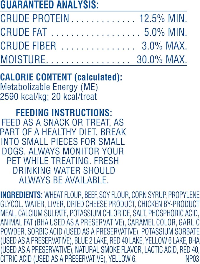 Canine Carry Outs Dog Treats, Burger Minis Beef Flavor, 22.5 Ounce (Pack of 6), Made with Real Beef