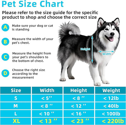 3-Flap Never Rust Extra Large Dog Door for Doors with Sliding Lock Panel, Steel Frame and Telescoping Tunnel, Extreme Weather Durable Doggy Door （Pets Up to 220 Lb）