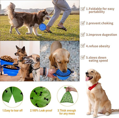 XLMYS Dog Toys for Aggressive Chewers 13 Pack，Indestructible Tug of War Toys for Small, Medium, Large Dog Breeds, Teeth Cleaning Chew Toys Pet Interactive Rope Toys