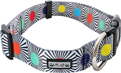 Lucky Love Dog Collars, Comfortable, Soft, Cute Female Dog Collar for Small Dogs, SOCO, XS