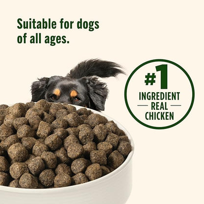 Nutrish Grain Free Dry Dog Food, Chicken & Sweet Potato Recipe, 26 lb. Bag (Rachael Ray)