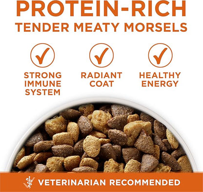 Purina ONE Plus Healthy Weight High-Protein Dog Food Dry Formula - 8 lb. Bag