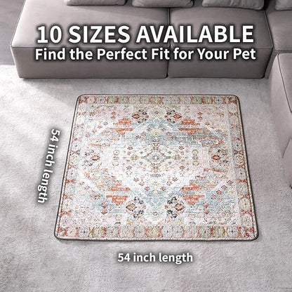 Dog Pee Pads Training Pads Upgrade Triple Thickness All-Purpose Super Absorbent & Leak-Proof, Quick Dry and Leak-Proof and Odor Control Test07