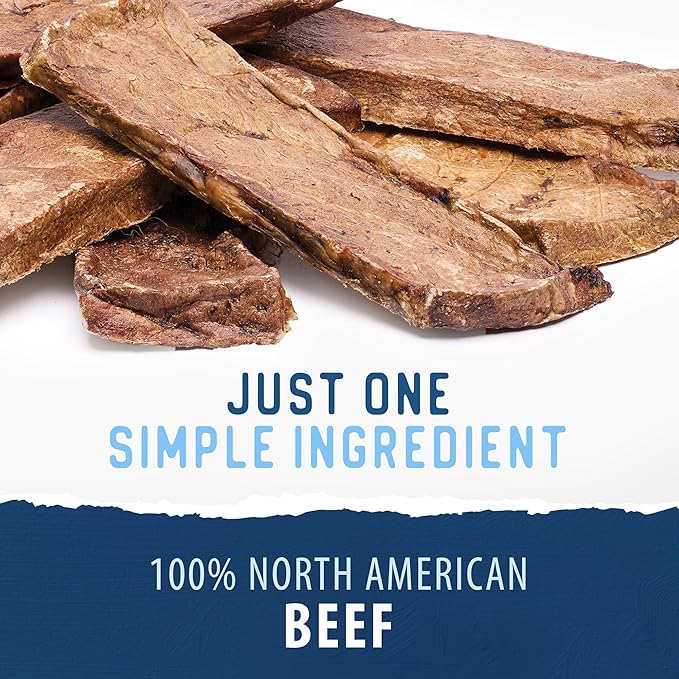 Caledon Farms Value Pack Beef Tendersticks All Natural Dog Treats 340G/12OZ