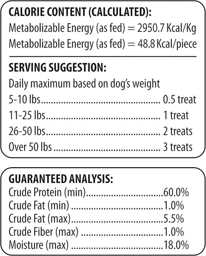 Golden Rewards Jerky Recipe Dog Treats (Chicken Jerky, 64 oz, 1 Pack)