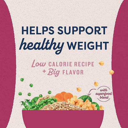 Natural Balance Original Ultra Fat Dogs Chicken Meal, Salmon Meal & Barley Recipe Adult Dry Dog Food, 24 lbs.