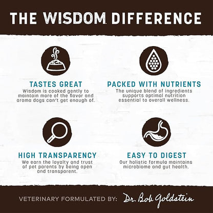 Earth Animal Wisdom Air Dried Jerky - From the Sea Recipe Premium Natural Fish Jerky Strips Dog Treats - 3 Pack 4 oz Bag