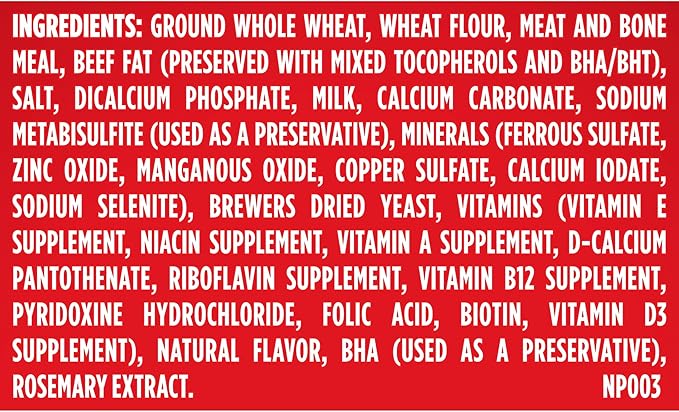 Milk-Bone Original Dog Treats Biscuits for Medium Dogs, 10 Pound