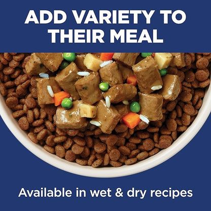 Hill's Science Diet Adult 1-6 Premium Nutrition Dry Dog Food, Chicken & Barley, 5 lb. Bag