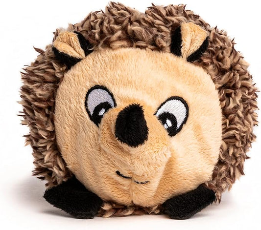 fabdog Hedgehog faball Squeaky Dog Toy (Small)
