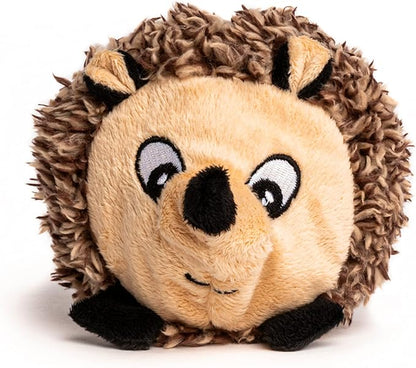 fabdog Hedgehog faball Squeaky Dog Toy (Large)