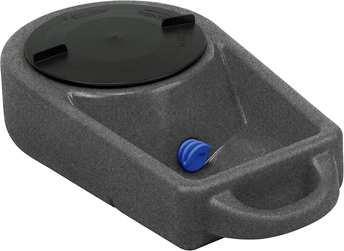 Dakota 283 Dine N Dash Feeding System - Dark Granite