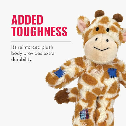 KONG Wild Knots Giraffe Md/Lg