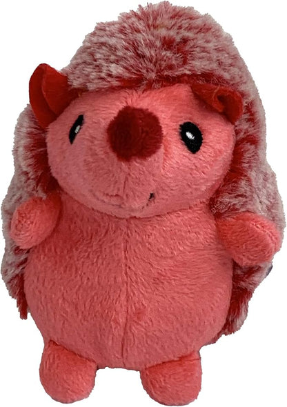 Multipet MiniPet Hedgehog Dog Toy 4" (Assorted Color, 1 Pack)