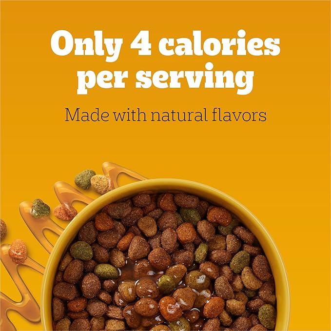 Pedigree Drizzlers for Dogs, Wet Dog Food Gravy Savory Sauce, Natural Chicken Flavor, 60g Dual-Serving Pouch (22 Count, 44 Servings Total)