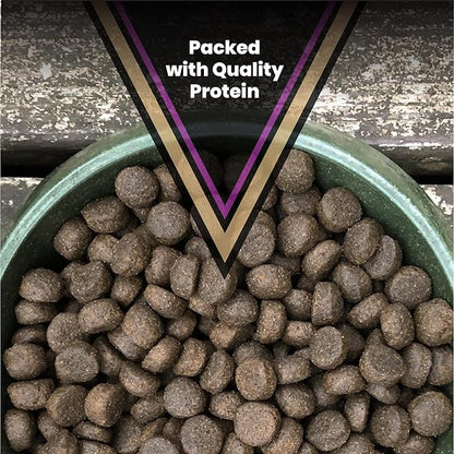 VICTOR Super Premium Dog Food – Professional Dry Dog Food – Super Premium Kibble with 26% Protein – Gluten-Free with Beef, Chicken & Pork Meals – for High Energy and Active Dogs & Puppies, 15lbs