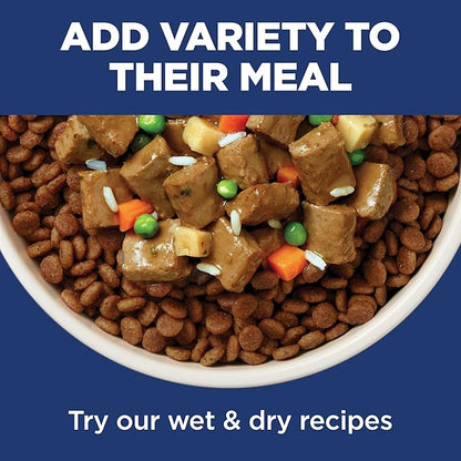Hill's Science Diet Adult 1-6 Light Small Bites Dry Dog Food, Chicken Meal & Barley, 30 lb. Bag