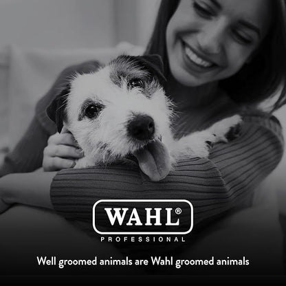 Wahl Professional Animal Pocket Pro Equine Compact Horse Trimmer and Grooming Kit - Blue