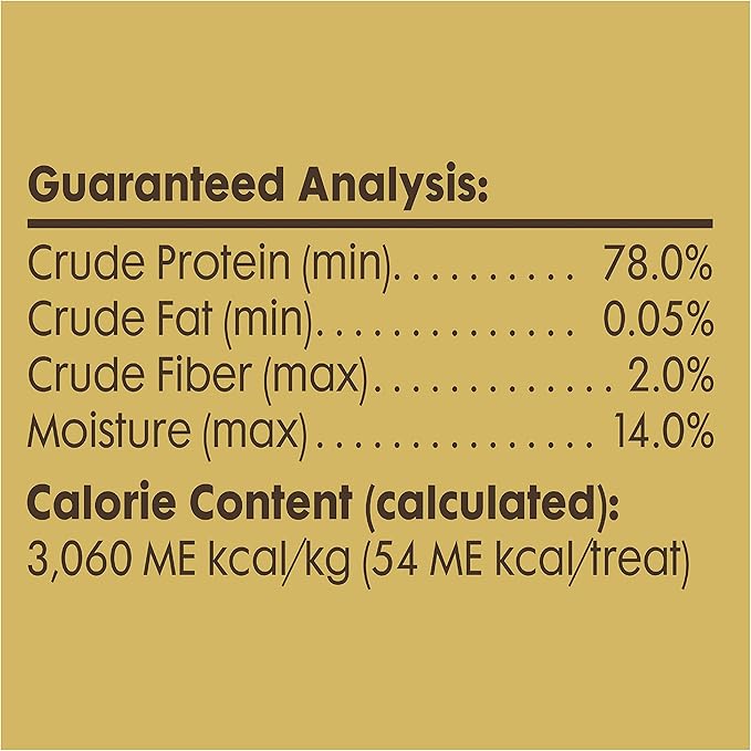 Better Belly Chicken Liver Small Rawhide Rolls, 20-Count (Pack of 2)