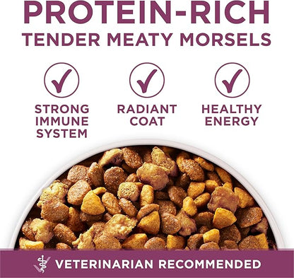 Purina ONE Plus Healthy Puppy Formula High Protein Natural Dry Puppy Food with added vitamins, minerals and nutrients - 31.1 lb. Bag