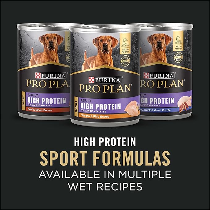 Purina Pro Plan Sport Performance 30/20 Chicken and Rice Formula High Protein Dog Food - 37.5 lb. Bag
