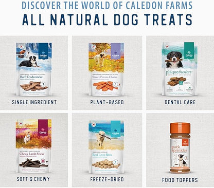 Caledon Farms Chewy Chicken Sticks Dog Treats: 220G/7.8OZ (Pack of 2)