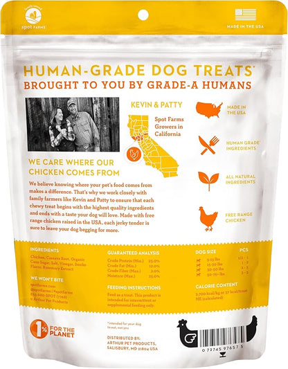 Spot Farms Basic Chicken Tenders 22.0 oz