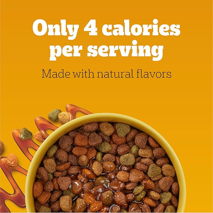 Pedigree Drizzlers for Dogs, Wet Dog Food Gravy Savory Sauce Multipack, 60g Dual-Serving Pouch, 8 Count, Pack of 6 (48 Pouches, 96 Servings Total)